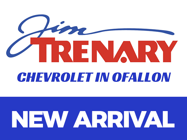 New Arrival for Pre-Owned 2021 Chevrolet Silverado 1500 LT